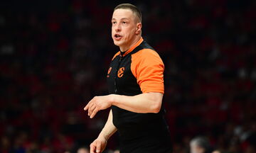 Μακάμπι Τελ Αβίβ - Παναθηναϊκός: Οι διαιτητές της αναμέτρησης 