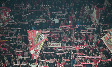 Ολυμπιακός: Η ενημέρωση της ερυθρόλευκης ΠΑΕ για τα εισιτήρια με τον Άγιαξ