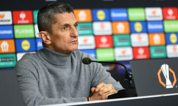 Λουτσέσκου: «Ποιοτική με ή χωρίς απουσίες η Μπέτις»