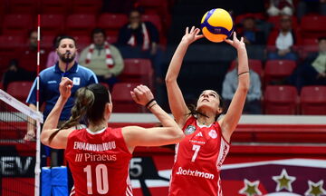 Ηλιοπούλου: «Να κρατήσουμε την ποιότητά μας σε όλη τη διάρκεια»