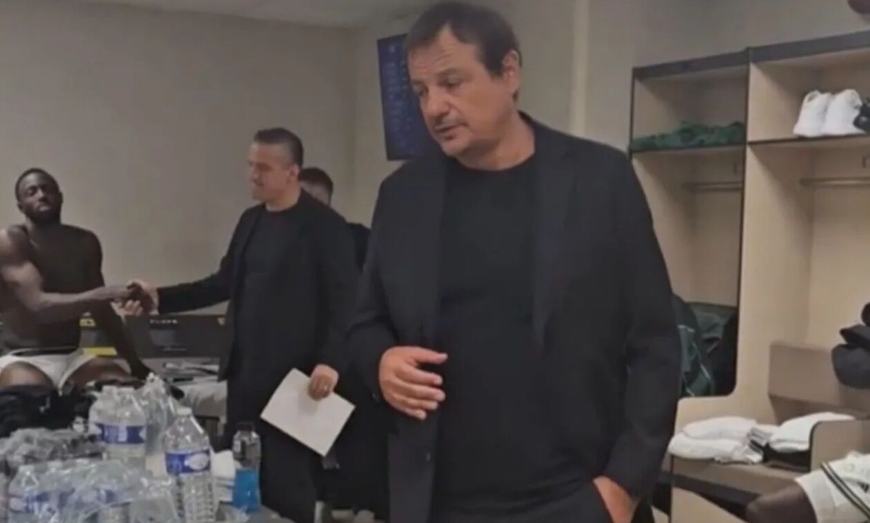 Αταμάν: «Κάποιοι παίκτες έπαιξαν αρκετά καλά»