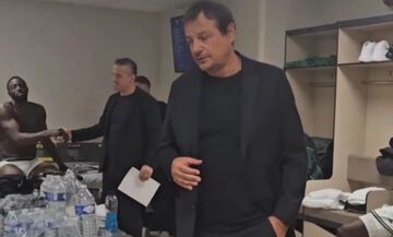 Αταμάν: «Κάποιοι παίκτες έπαιξαν αρκετά καλά»