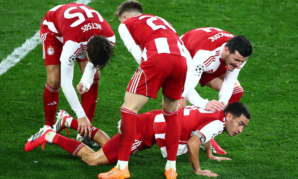 Καλώς τον, σε είχαμε ανάγκη 