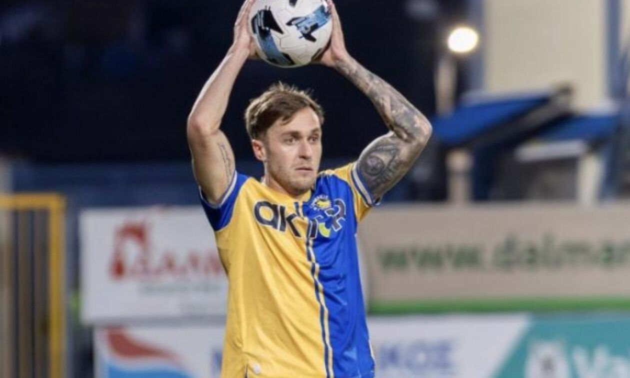 Τέλος ο Φερνάντεθ από τον Αστέρα AKTOR 