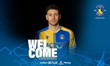 Στον Αστέρα ο Δεληγιαννίδης 