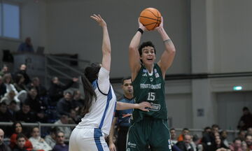 Σπανού: «Ήξερα τι να περιμένω στον Παναθηναϊκό, ο κόσμος θα μας δώσει ενέργεια με τη Ζαγκλέμπιε»