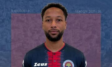 Ανακοίνωσε τον Τζούντα Γκαρσία η Ηλιούπολη