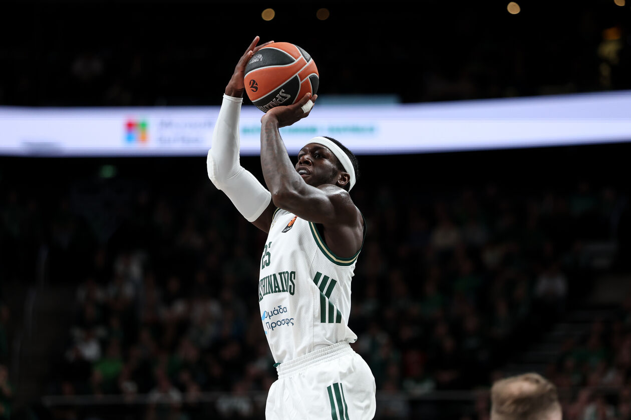 Χωρίς Ναν κόντρα στην Μακάμπι Τελ Αβίβ ο Παναθηναϊκός 