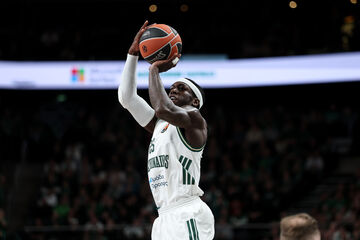 Χωρίς Ναν κόντρα στην Μακάμπι Τελ Αβίβ ο Παναθηναϊκός 