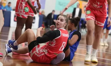 Μπαξεβάνου: «Η 4η θέση αποτυπώνει τη δουλειά που κάνουμε και τη χημεία μας»