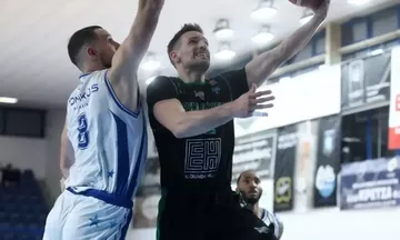 Ραζής: «Φέτος είμαστε πιο ανταγωνιστικοί και εκτός έδρας»