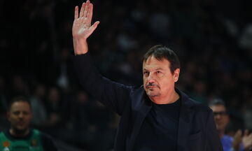 Παναθηναϊκός: Ούτε τώρα μίλησε στους εκπροσώπους του Τύπου ο Εργκίν Αταμάν 