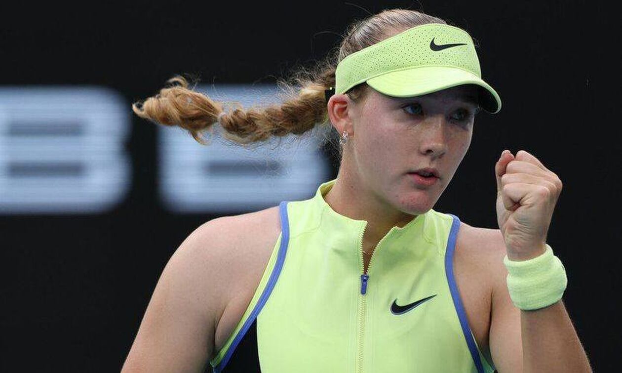 Αντρέεβα: «Είχα πλάνο για να εξουδετερώσω τη Σάκκαρη»