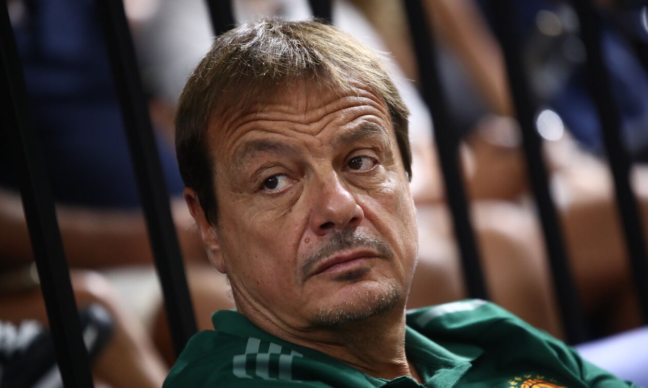 Αταμάν με γραπτή δήλωση: «Ομάδα με μεγάλη επιθετική δύναμη η Μακάμπι Τελ Αβίβ»