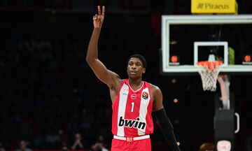 Ολυμπιακός: Εκτός και ο Νιλικίνα με Εφές