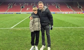 Ολυμπιακός: Το συγκινητικό μήνυμα του Φουστερ