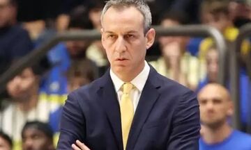 Κάτας: «Διαφορετικό ματς με Παναθηναϊκό από αυτό με Ολυμπακό»