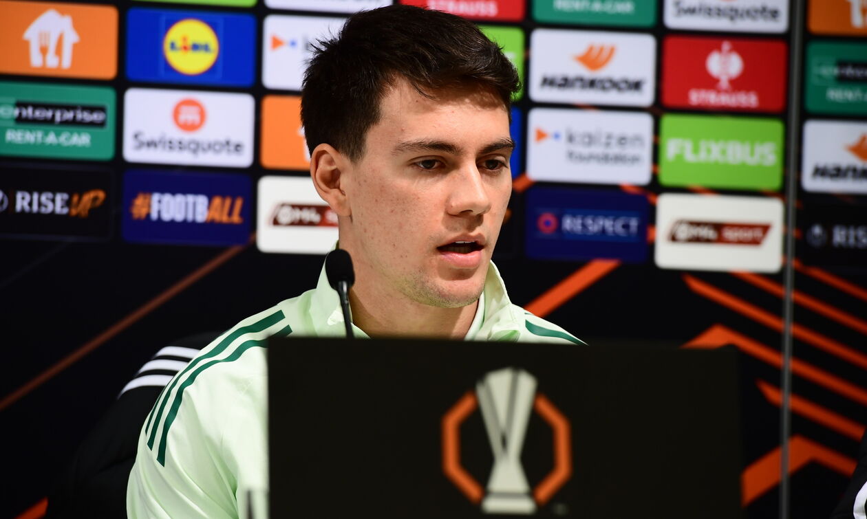 Πελίστρι: «Το καλύτερο για τη νίκη»