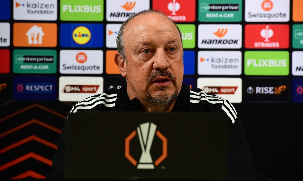 Μπενίτεθ: «Μπορούμε να τα καταφέρουμε»