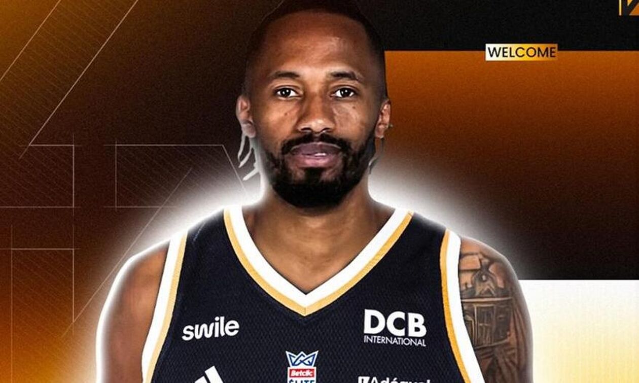 Επίσημα στη Βιλερμπάν ο Ανγκόλα