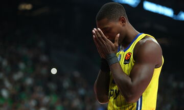 Μακάμπι Τελ Αβίβ: Ούτε με Παναθηναϊκό ο Ουόκερ