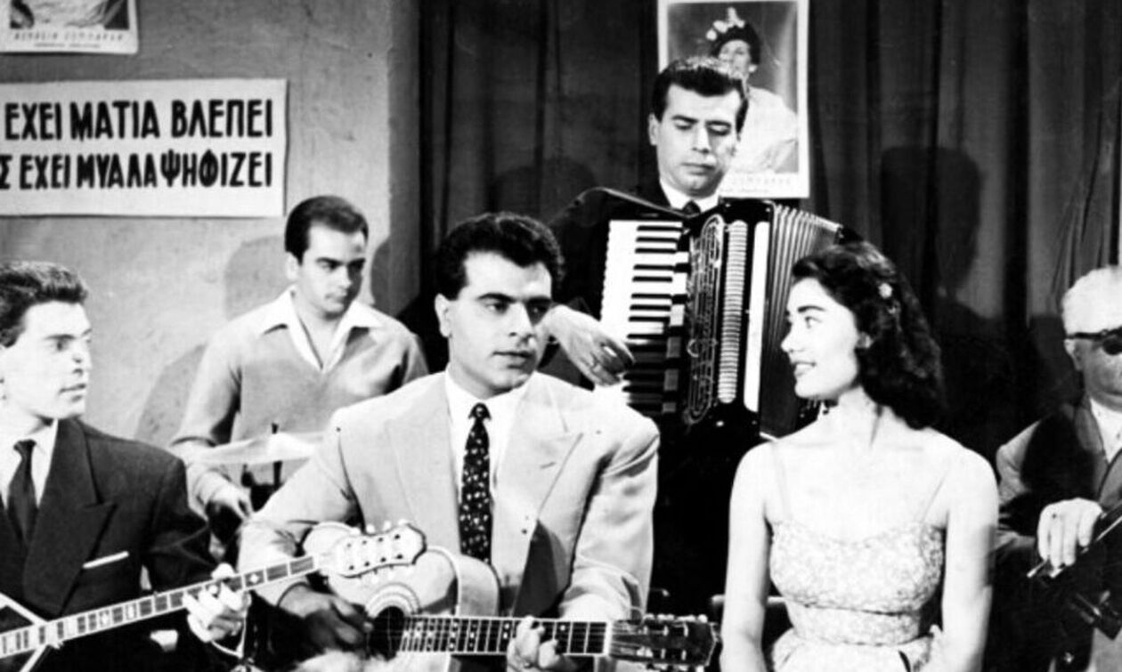 Καζαντζίδης, Μπιθικώτσης, Γαβαλάς, Διονυσίου -  Το ρεμπέτικο στη σκιά των 4 γιγάντων!