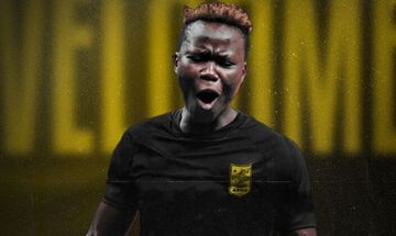 Άρης: Ενισχύθηκε με την Ολούτς