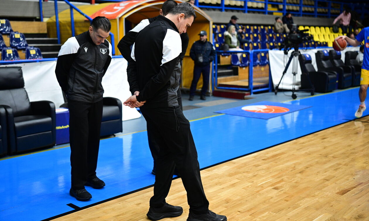 Περιστέρι- Σαραγόσα: Πρόβλημα με τη βροχή