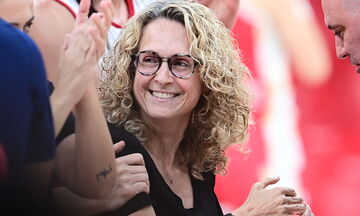 Δρακάκη: «Να περιορίσουμε τα ελεύθερα σουτ της Εστουδιάντες»