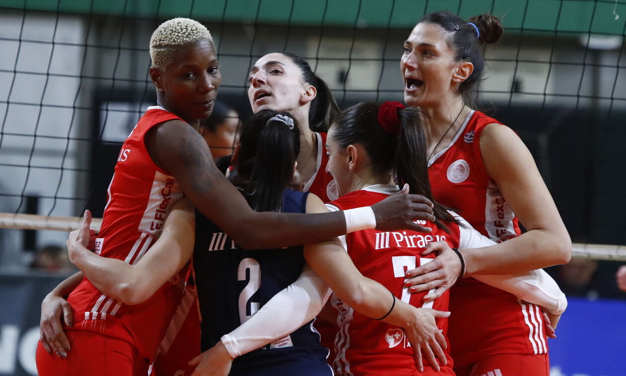 ΟΦΗ - Ολυμπιακός 1-3: Άλωσε την Κρήτη και συνεχίζει στα προημιτελικά