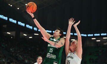 Παναθηναϊκός - Ζαγκλέμπιε 93-94: Πρόκριση στα προημιτελικά (highlights)