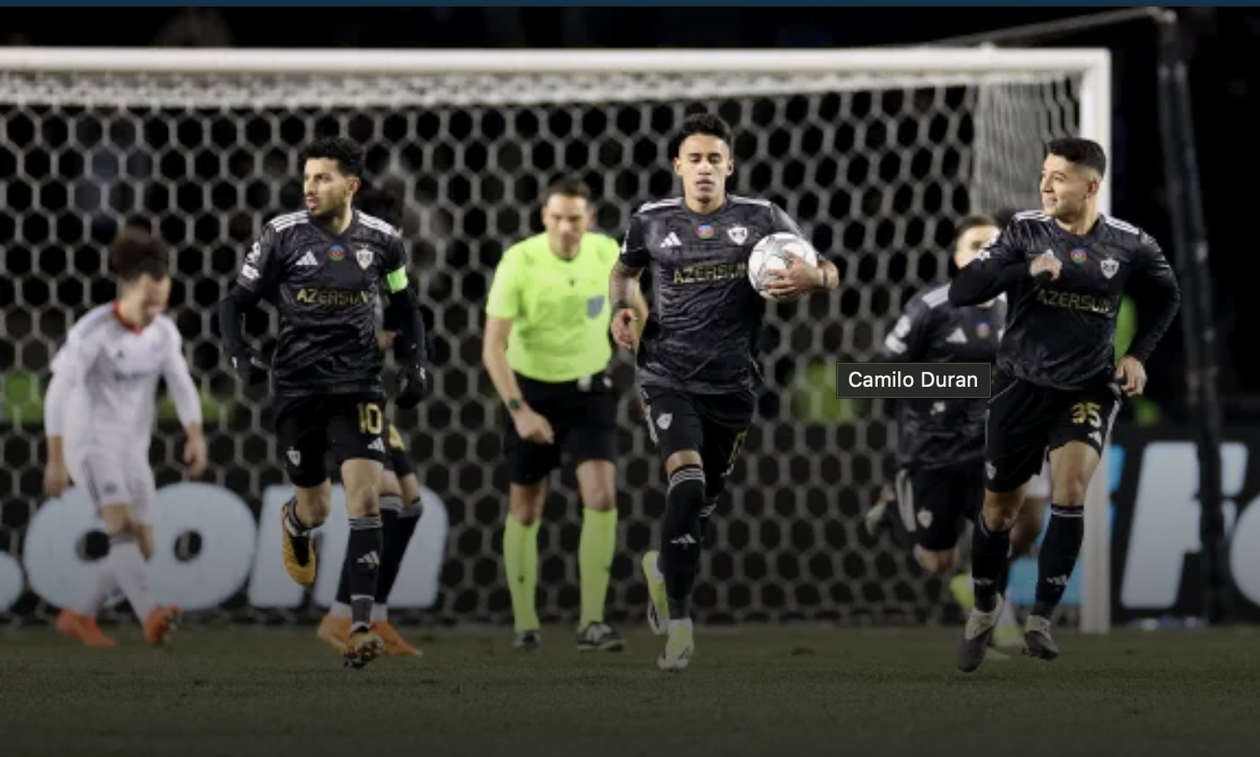 Champions League: Άβολο, για τον...Ολυμπιακό, το 3-2 με ανατροπή της Κάραμπαγκ κόντρα την Άιντραχτ! 