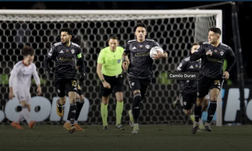 Champions League: Άβολο, για τον...Ολυμπιακό, το 3-2 με ανατροπή της Κάραμπαγκ κόντρα την Άιντραχτ! 