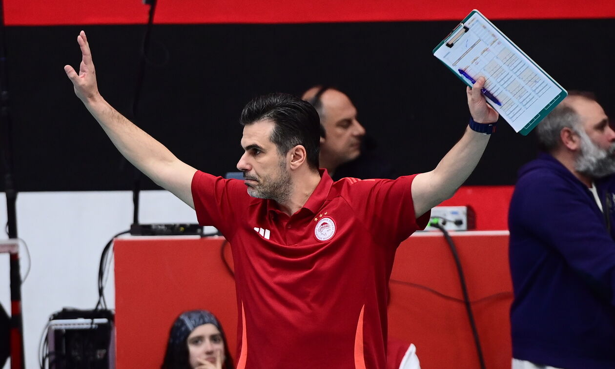 Βουρδέρης: «Η διαιτησία ήταν πολύ κακή»