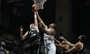 Πριέβιντζα - ΠΑΟΚ 67-87: Πέρασε από τη Σλοβακία