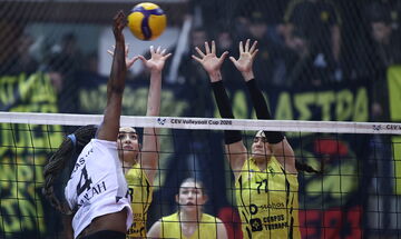 Kύπελλο Γυναικών: Στα προημιτελικά τα φαβορί 