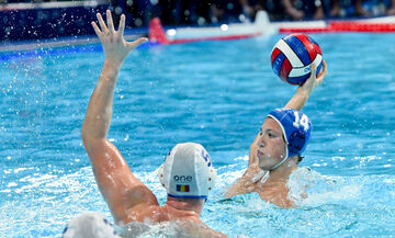 Ρουμανία - Ελλάδα 9-18: Νίκη στο ρελαντί (highlights)