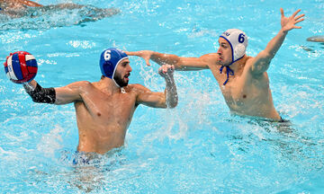 Ρουμανία - Ελλάδα 9-18: Τα highlights της αναμέτρησης