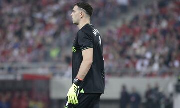 Ίντερ: Συμφωνία με τον Εμιλιάνο Μαρτίνες 