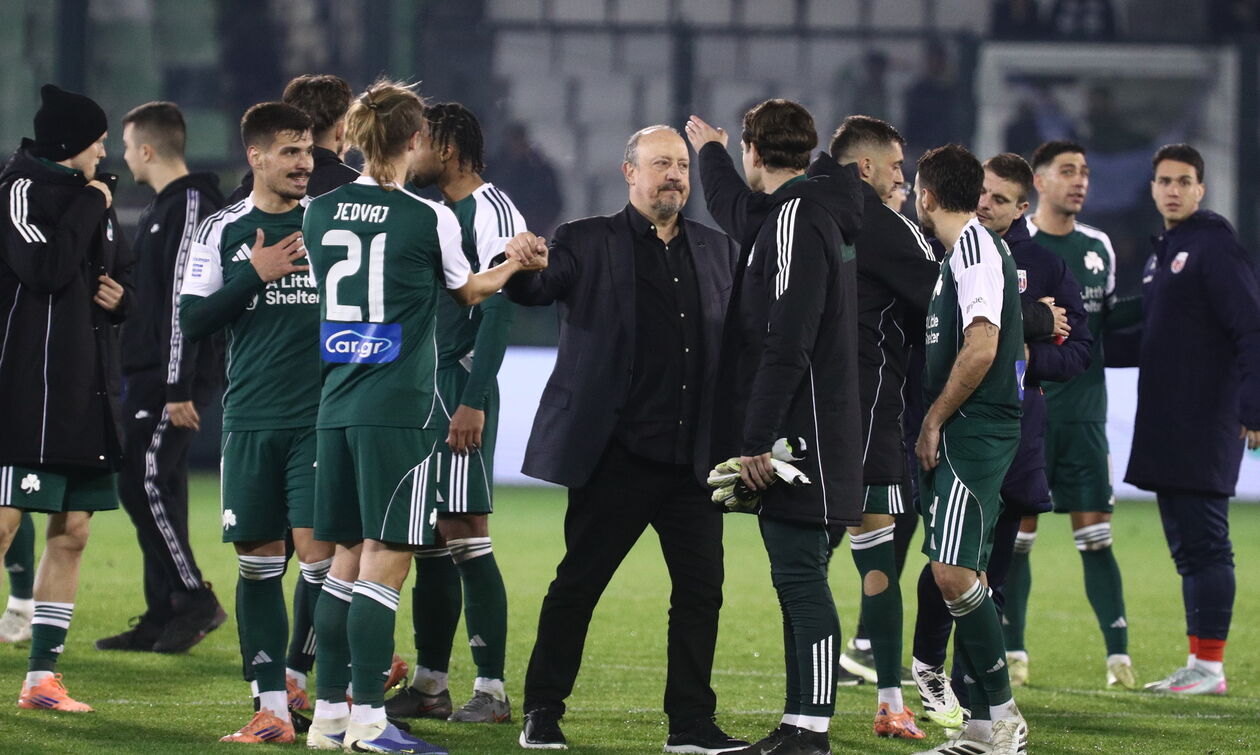 Παναθηναϊκός: Ψάχνει ένα καλό αποτέλεσμα στη Βουδαπέστη