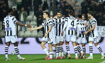 ΠΑΟΚ: Με την καλύτερη δυνατή ψυχολογία κόντρα στη Μπέτις