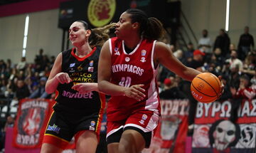 Eurocup Women: Ο Ολυμπιακός και ο Αθηναϊκός διεκδικούν την πρόκριση στα προημιτελικά