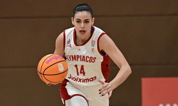 Live Streaming: Ολυμπιακός - Εστουδιάντες (19:00)