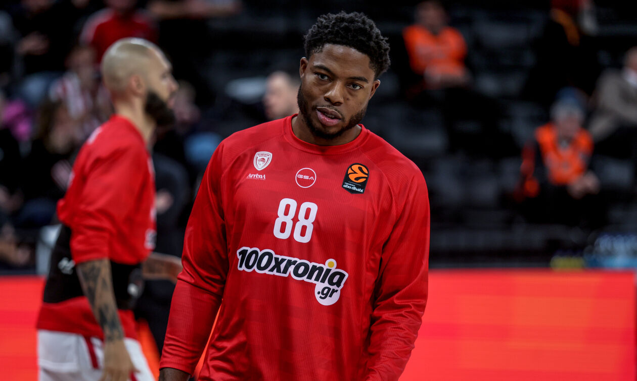 LIVE: Αναντολού Εφές - Ολυμπιακός (19:30)