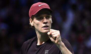 Australian Open: Επίδειξη δύναμης από τον Σίνερ