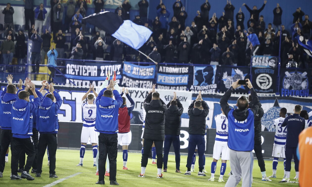 Ατρόμητος: Τα εισιτήρια για την αναμέτρηση κόντρα στον Παναθηναϊκό