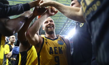 BCL: Ο Λεκαβίτσιους στην καλύτερη πεντάδα της εβδομάδας