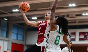 Α1 Γυναικών: Άλλαξε η ώρα του Παναθηναϊκός - Ολυμπιακός