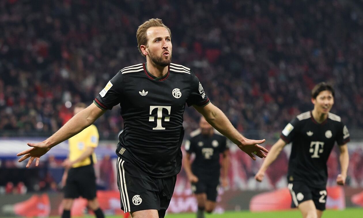 Μπάγερν Μονάχου: Υπογράφει νέο συμβόλαιο ο Κέιν