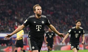 Μπάγερν Μονάχου: Υπογράφει νέο συμβόλαιο ο Κέιν